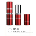 Round Aluminium Lipstick Container